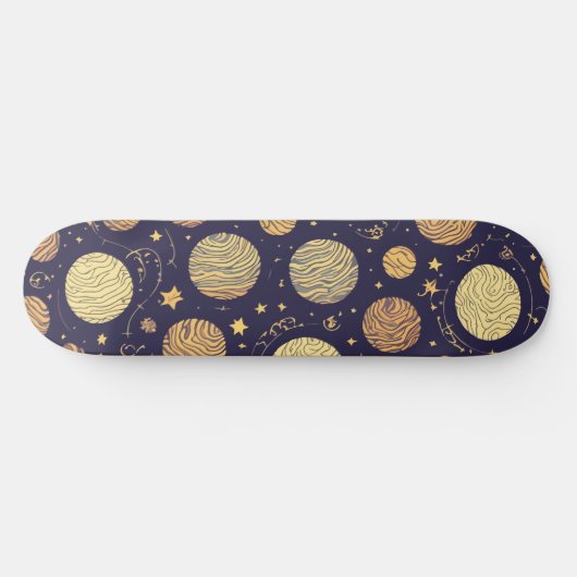 Skateboard (Horizontal)