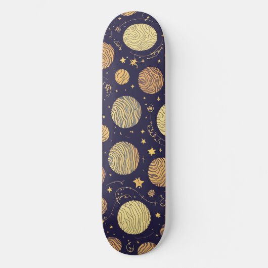 Skateboard (Vorderseite)