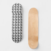 Skateboard (Vorderseite)