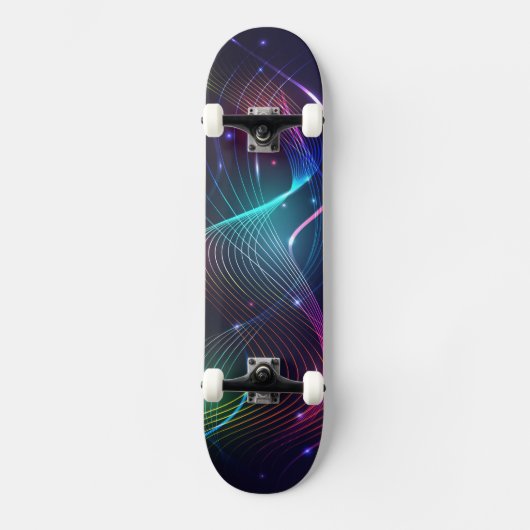 Skateboard (Vorderseite)
