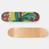Skateboard (Horizontal)