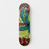 Skateboard (Vorderseite)