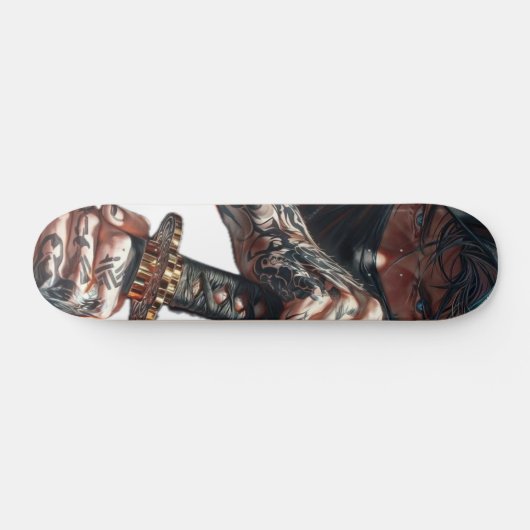 Skateboard (Horizontal)