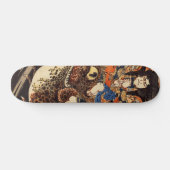 Skateboard (Horizontal)