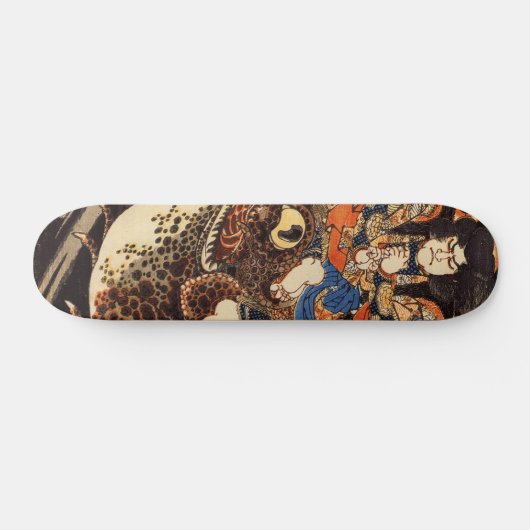 Skateboard (Horizontal)