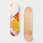 Skateboard (Vorderseite)