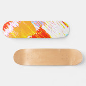 Skateboard (Horizontal)