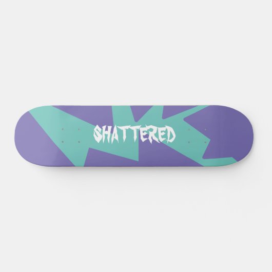 Skateboard (Horizontal)
