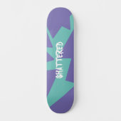 Skateboard (Vorderseite)