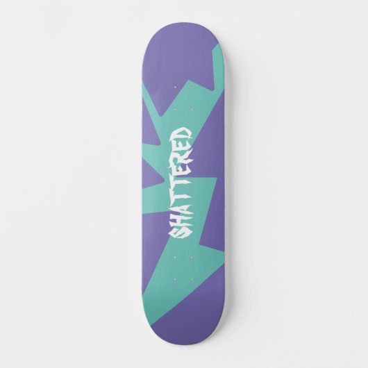 Skateboard (Vorderseite)