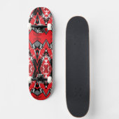 Skateboard (Vorne)
