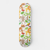 Skateboard (Vorderseite)