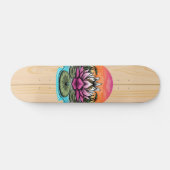 Skateboard (Horizontal)
