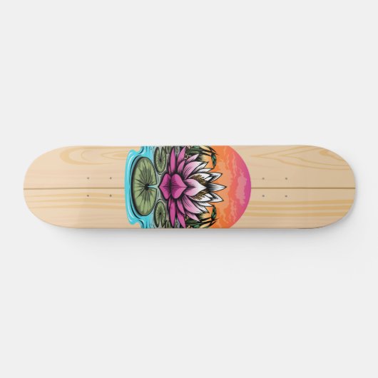 Skateboard (Horizontal)