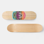 Skateboard (Horizontal)