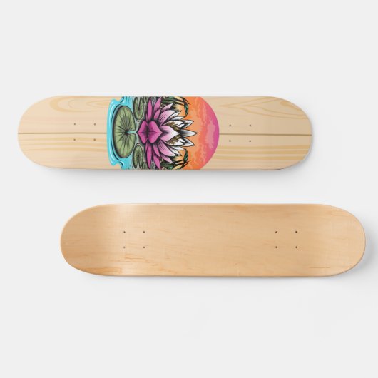 Skateboard (Horizontal)