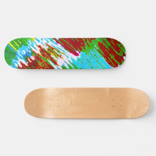 Skateboard (Horizontal)