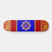 Skateboard (Horizontal)