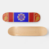 Skateboard (Horizontal)