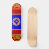 Skateboard (Vorderseite)