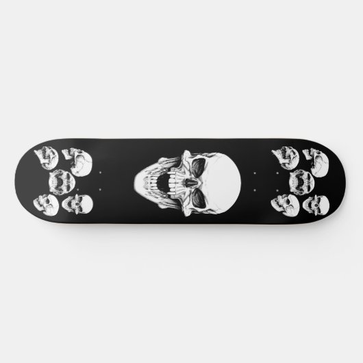 Skateboard (Horizontal)