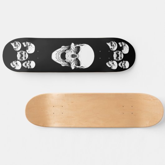 Skateboard (Horizontal)