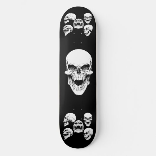 Skateboard (Vorderseite)