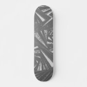 SKATEBOARD (Vorne)