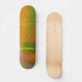 SKATEBOARD (Vorderseite)