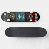 Skateboard (Horizontal)