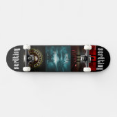 Skateboard (Horizontal)