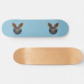 Skateboard (Horizontal)
