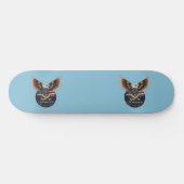 Skateboard (Horizontal)