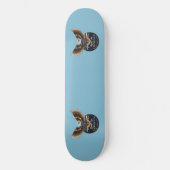 Skateboard (Vorderseite)