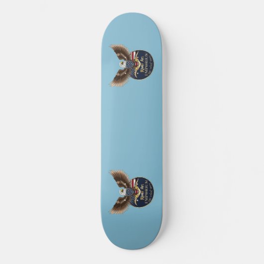Skateboard (Vorderseite)