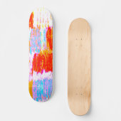 Skateboard (Vorderseite)
