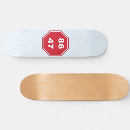 Skateboard (Horizontal)