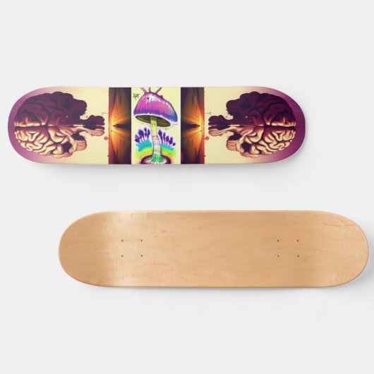 SKATEBOARD (Horizontal)