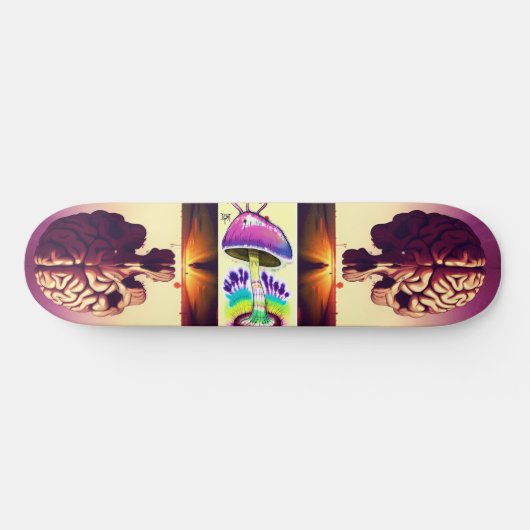 SKATEBOARD (Horizontal)