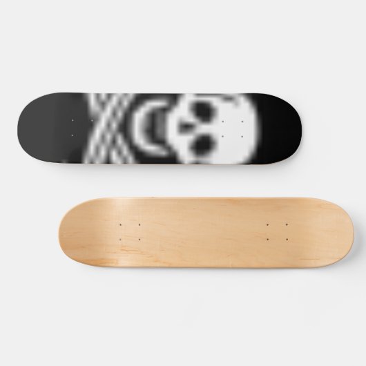 Skateboard (Horizontal)
