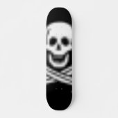 Skateboard (Vorne)