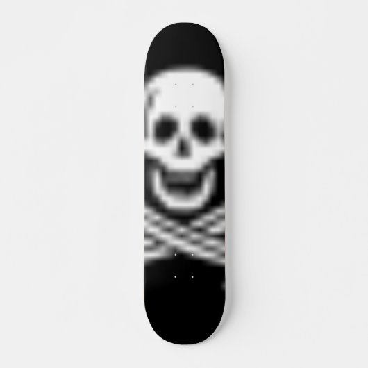 Skateboard (Vorne)
