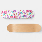Skateboard (Horizontal)