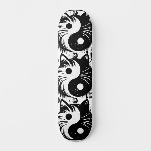 Skateboard (Vorderseite)