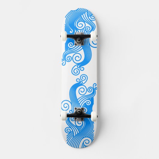 Skateboard (Vorderseite)