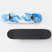 Skateboard (Horizontal)