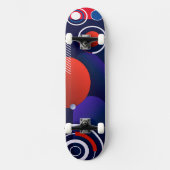 Skateboard (Vorderseite)