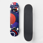 Skateboard (Vorderseite)