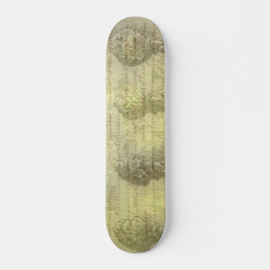 Skateboard (Vorne)