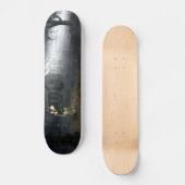 Skateboard (Vorderseite)